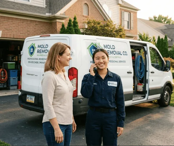 Crawlspace Mold Remediation Williams, IN FAQs
