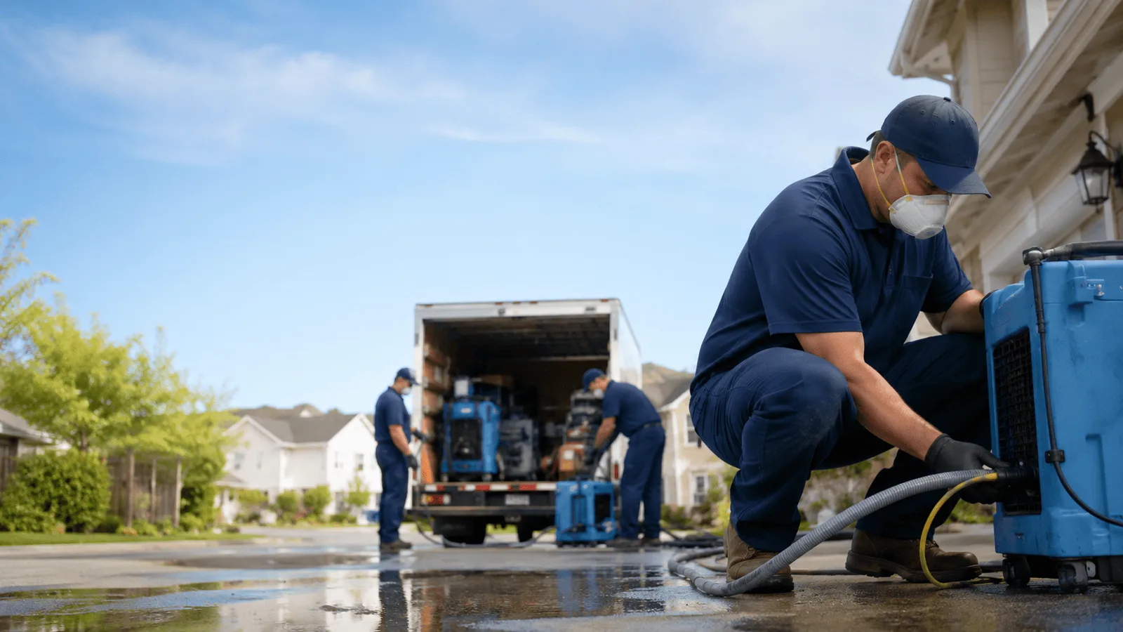Trusted residential crawlspace mold remediation services in Williams, IN